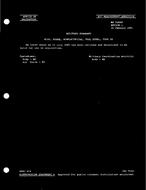 MIL MS52049 Notice 1 - Validation