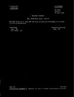 MIL MS52062 Notice 1 - Validation