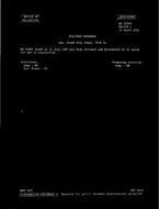 MIL MS52064 Notice 1 - Validation