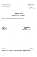 MIL MS52070 Notice 2 - Cancellation