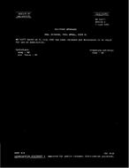 MIL MS52077 Notice 1 - Validation