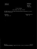 MIL MS52078 Notice 1 - Validation
