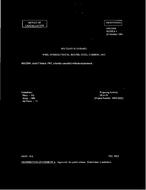 MIL MS52094 Notice 1 - Cancellation