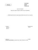 MIL MS53023B Notice 1 - Validation