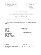 MIL MS53233 Notice 2 - Inactivation