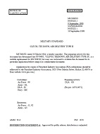 MIL MS70085D Notice 2 - Cancellation