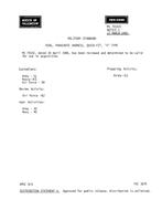 MIL MS70102C Notice 1 - Validation