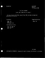 MIL MS70109A Notice 1 - Validation