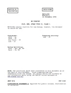 MIL MS70109A Notice 4 - Validation