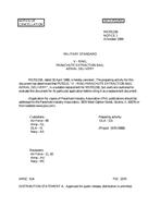 MIL MS70115B Notice 1 - Cancellation