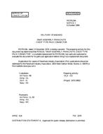 MIL MS70119A Notice 1 - Cancellation