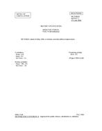 MIL MS75002D Notice 1 - Cancellation