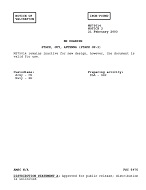 MIL MS75014 Notice 2 - Validation