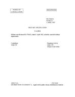 MIL MS75045A Notice 1 - Cancellation