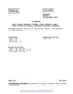 MIL MS75083D Notice 1 - Validation