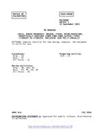 MIL MS75088C Notice 1 - Validation