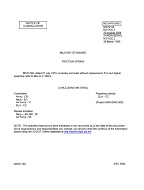 MIL MS75109 Notice 3 - Cancellation