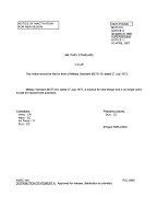 MIL MS75110 Notice 2 - Inactivation