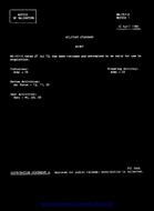 MIL MS75112 Notice 1 - Validation
