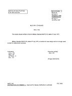 MIL MS75119 Notice 2 - Inactivation