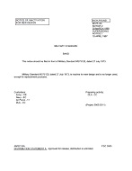 MIL MS75120 Notice 2 - Inactivation