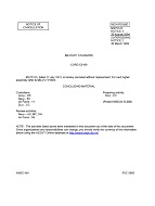 MIL MS75123 Notice 3 - Cancellation