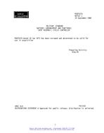 MIL MS87017A Notice 1 - Validation