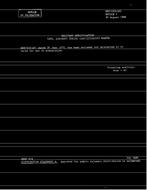 MIL MS87033 Notice 1 - Validation