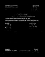 MIL MS9018B Notice 1 - Inactivation
