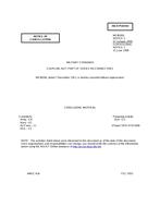 MIL MS90260 Notice 3 - Cancellation