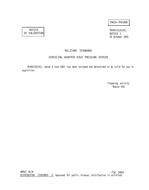MIL MS90331A Notice 1 - Validation