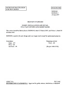 MIL MS90340 Notice 2 - Inactivation