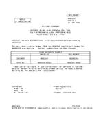 MIL MS90354T Notice 1 - Cancellation