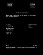 MIL MS90503 Notice 1 - Validation