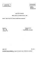 MIL MS90511 Notice 2 - Cancellation