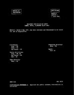 MIL MS90513 Notice 1 - Validation