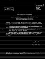 MIL MS90728G Notice 1 - Cancellation