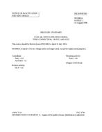 MIL MS9083A Notice 1 - Inactivation