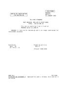 MIL MS9089C Notice 1 - Inactivation