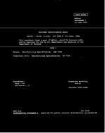 MIL MS9141 Amendment 1
