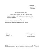 MIL MS9142A Notice 1 - Cancellation