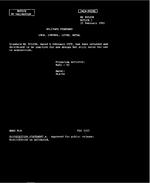 MIL MS91523B Notice 1 - Validation