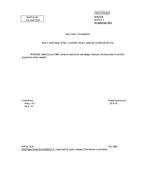 MIL MS9152B Notice 1 - Validation