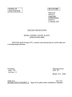 MIL MS91531E Notice 2 – Reactivation MIL MS91531E Notice 2 - Reactivation