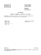 MIL MS91618A Notice 2 - Validation