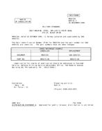 MIL MS9172A Notice 2 - Cancellation