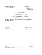 MIL MS9178B Notice 1 - Inactivation