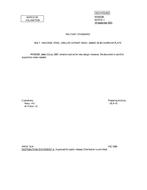 MIL MS9192B Notice 1 - Validation
