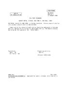 MIL MS9203A Notice 2 - Cancellation