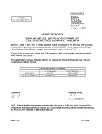 MIL MS9207A Notice 4 - Cancellation